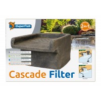 Cascade Waterfall Filter 